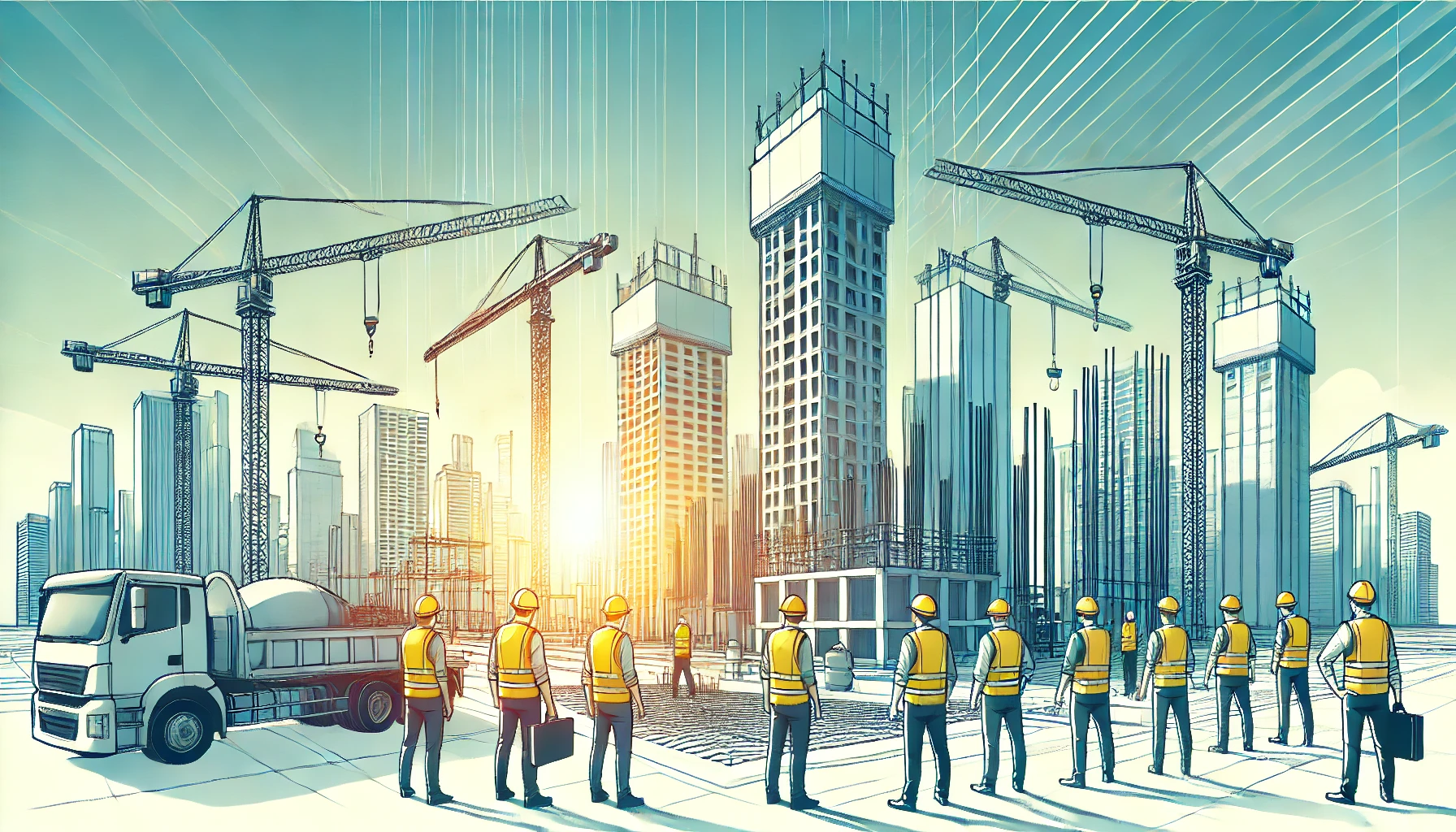 البواني المحترفة للمقاولات العامة – نُنفّذ رؤيتك باحترافية